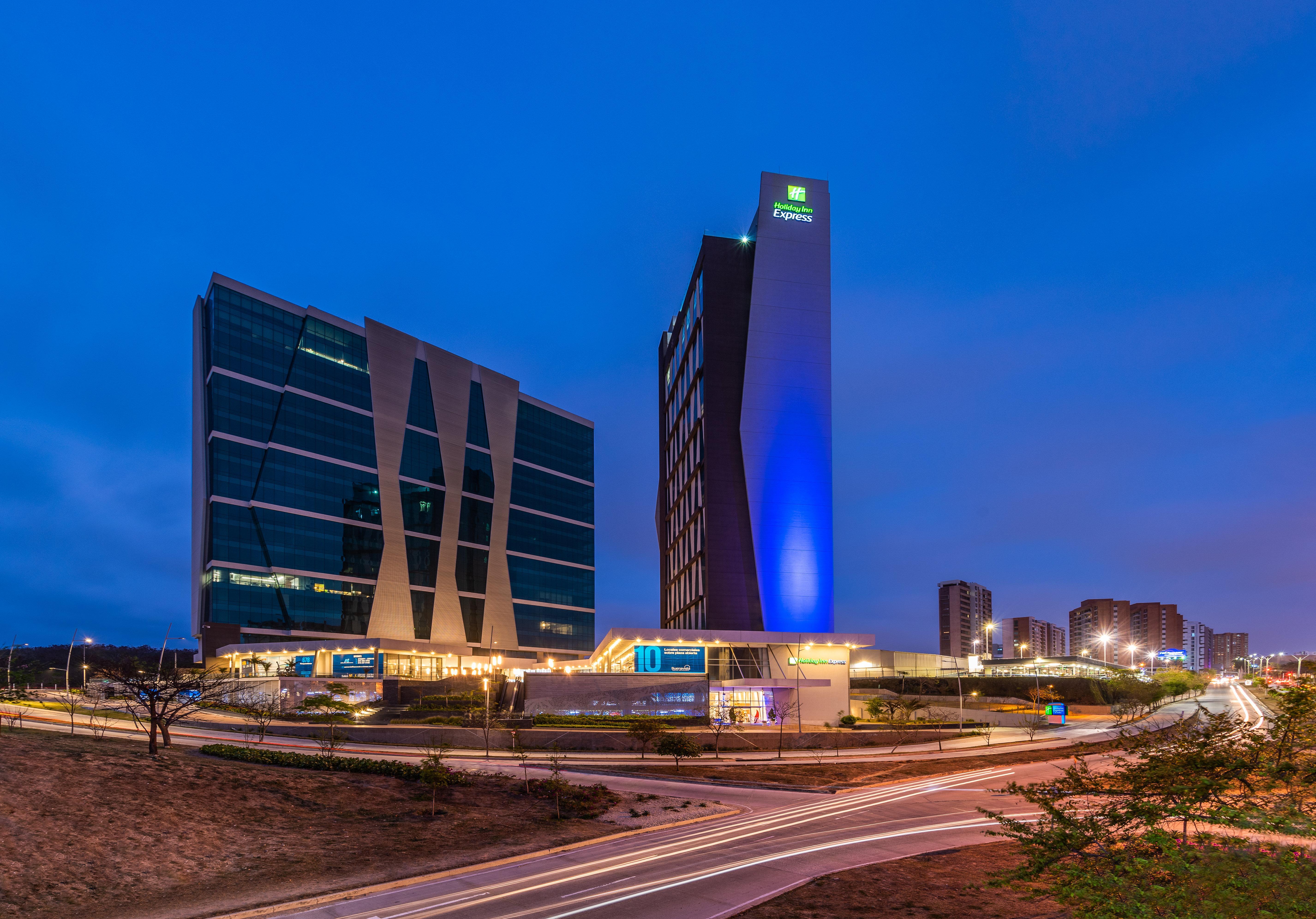 Holiday Inn Express - Barranquilla Buenavista By Ihg Eksteriør billede