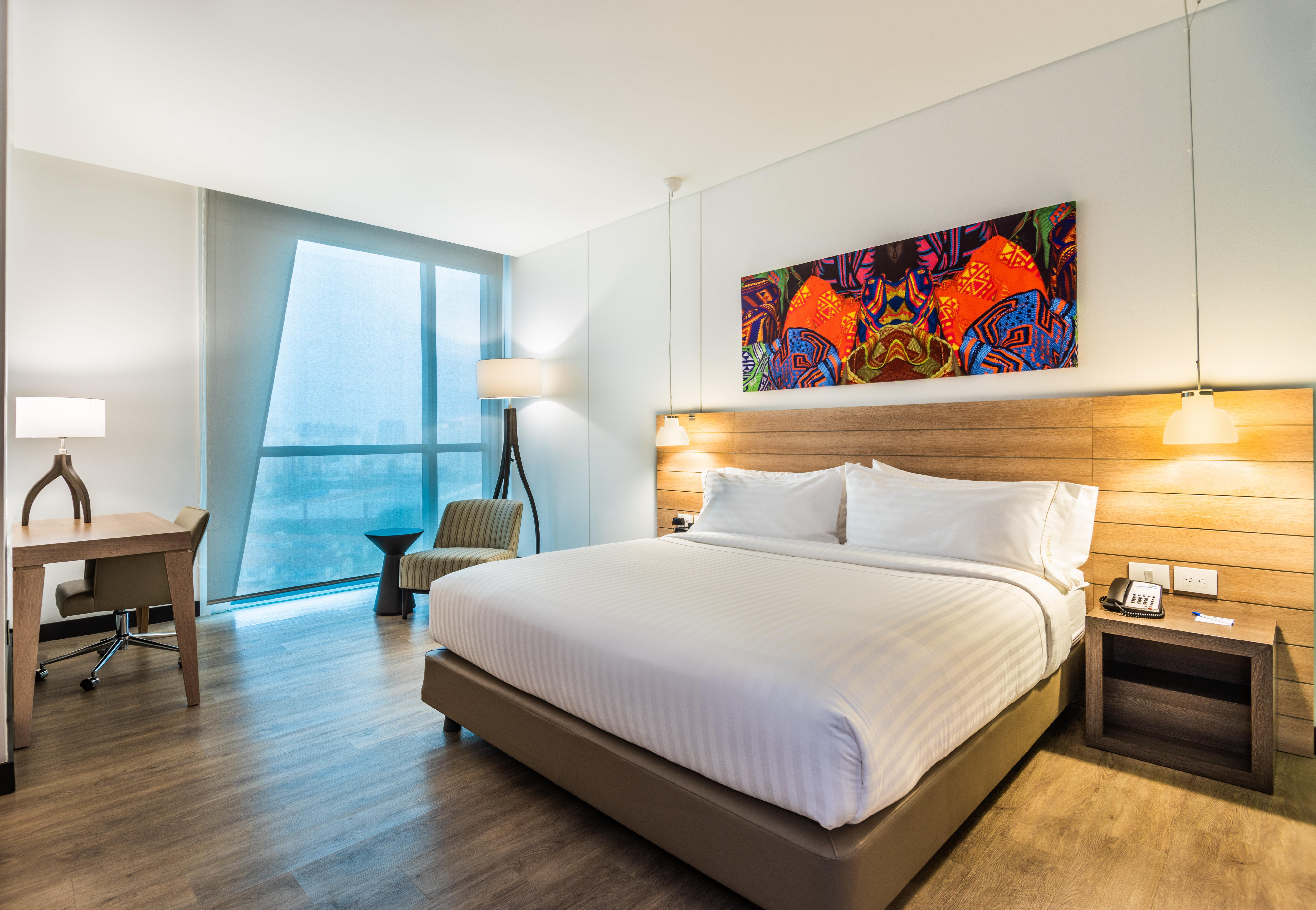 Holiday Inn Express - Barranquilla Buenavista By Ihg Eksteriør billede