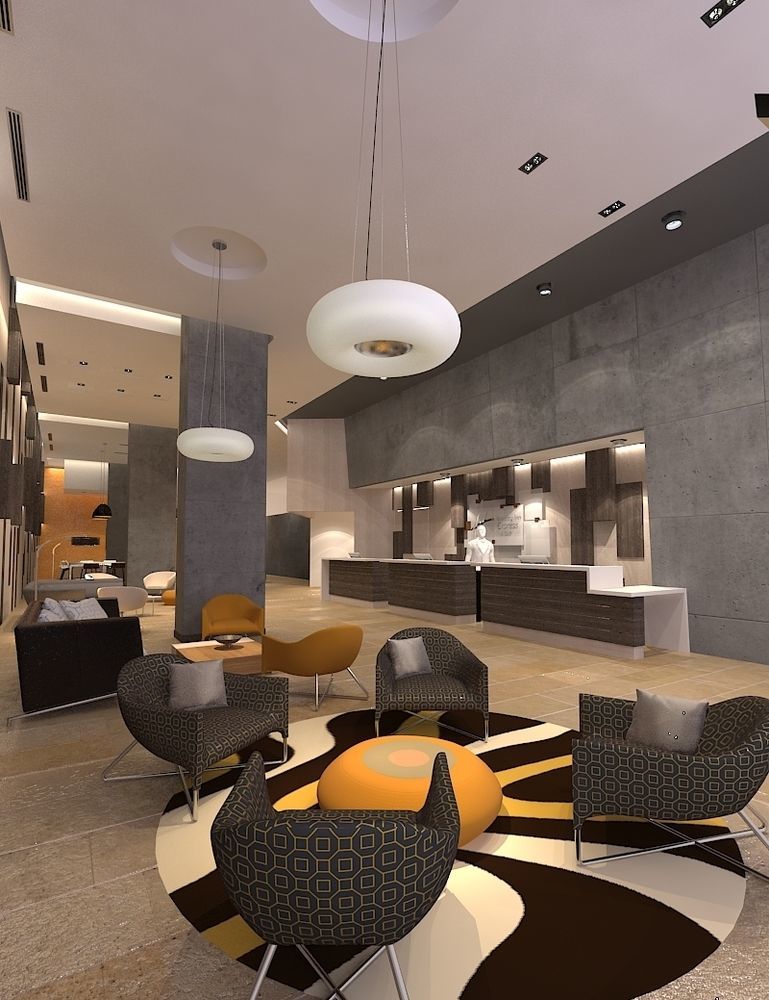 Holiday Inn Express - Barranquilla Buenavista By Ihg Eksteriør billede