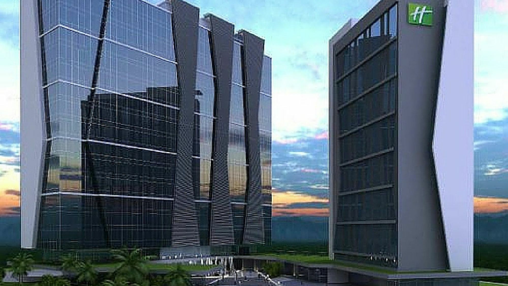 Holiday Inn Express - Barranquilla Buenavista By Ihg Eksteriør billede